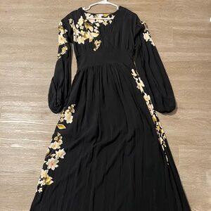 Billabong Maxi Flor Dress